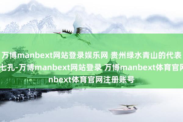 万博manbext网站登录娱乐网 贵州绿水青山的代表——荔波小七孔-万博manbext网站登录 万博manbext体育官网注册账号