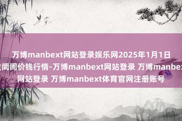 万博manbext网站登录娱乐网2025年1月1日山东威海水家具批发阛阓价钱行情-万博manbext网站登录 万博manbext体育官网注册账号